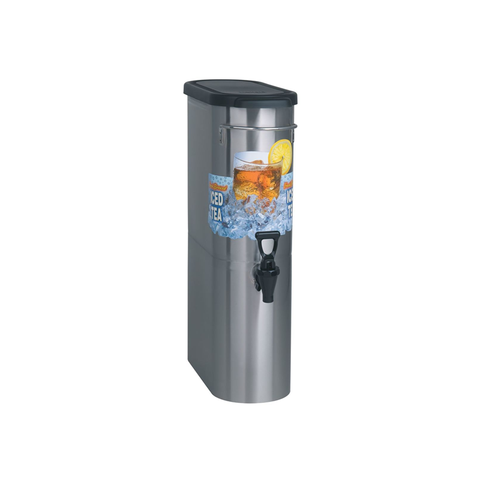 TDO-N-3.5 Dispenser w/Solid Lid