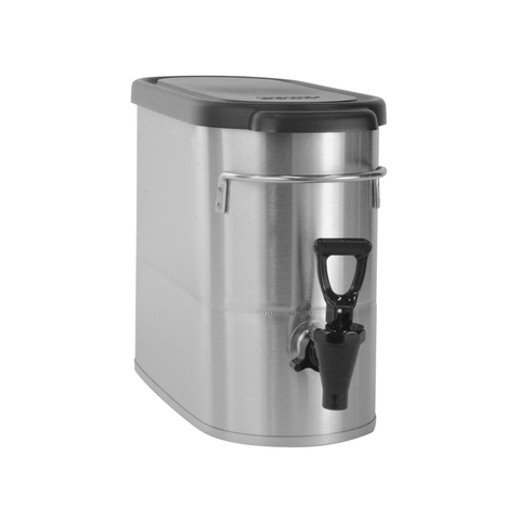 Bunn 39600.0066 TDO-N-2.0 Low Profile Disp w/Solid Lid
