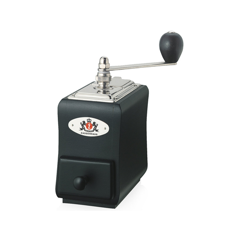 Zassenhaus - Coffee mill "Santiago" - beech black