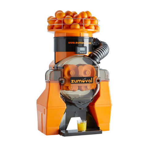 Omcan Zumoval Juice Extractor with Automatic Shower and Juice Level Detector - 40531