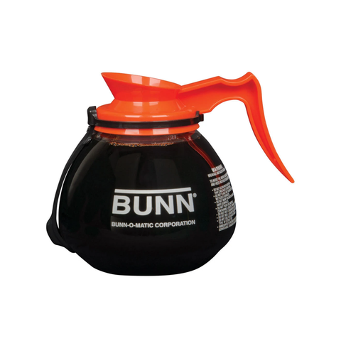 Bunn 42401.7203 Decanter Orange W/ RFID (Set of 3)