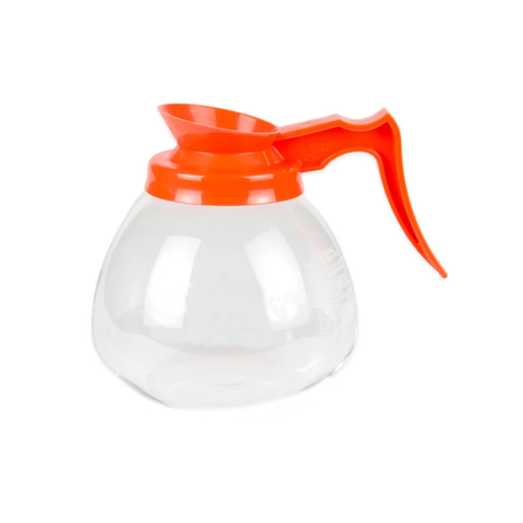 Bunn 42402.7001 Decanter Orange No Logo (Set of 3)