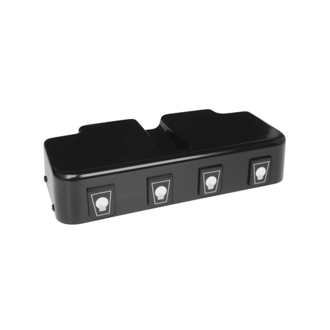 KIT, SWITCH COVER-4 VLV PUSH & HOLD ONLY