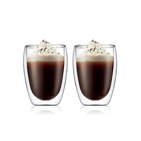 Bodum Pavina Medium - Set of 2 Glasses