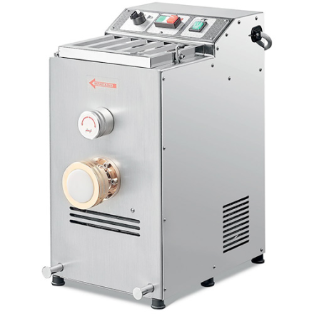 Omcan PASTA MACHINE 26.5 LB/12 KG PER HOUR 4 KG KNEADING CAPACITY 0.75 KW - 49117