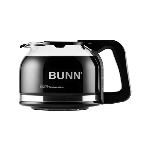 Bunn 49715.6003 Drip Free Carafe Decanter (Set of 3)
