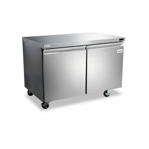 47-INCH UNDER COUNTER REFRIGERATOR WITH 12 CU.FT.