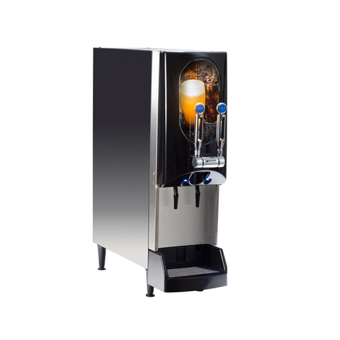 Bunn 51600.6022 NITRON® Cold Draft All Nitro 4:1-12:1, with Removable Door Graphic