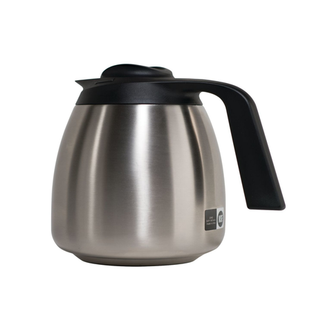 Thermal Carafe Seamless Black - 1.9L (Set of 12)