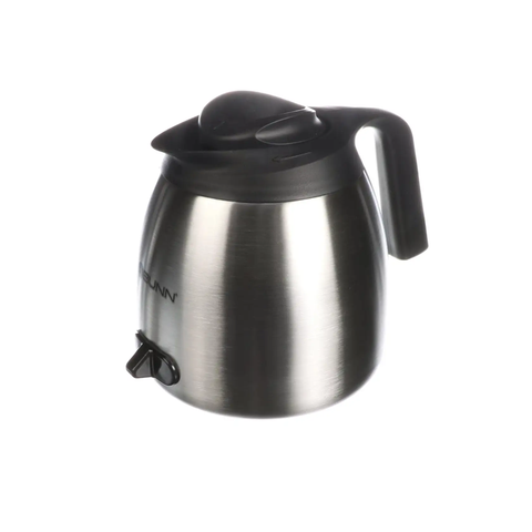 Thermal Carafe Seamless Black With RFID - 1.9L