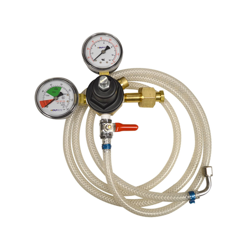 KIT, PRIMARY CO2 REGULATOR