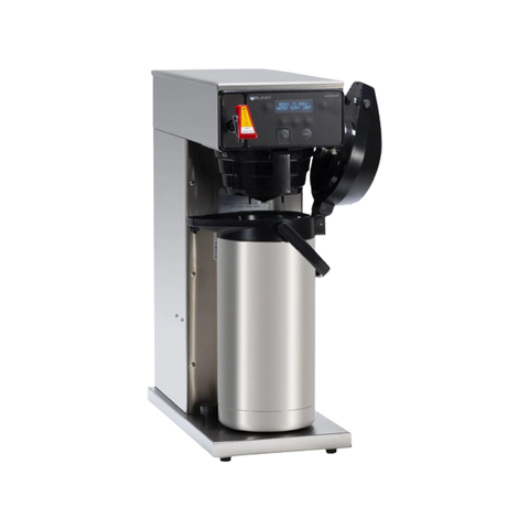Bunn Axiom DV APS Coffee Brewer, Stainless - SS Funnel