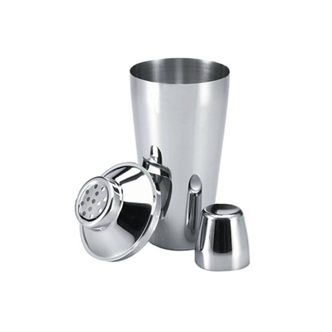 Stainless Steel 304 Standard Cocktail Shakers 16.9 oz