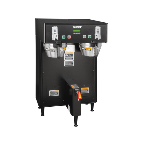 Dual® TF ThermoFresh® DBC® Black 120/240V