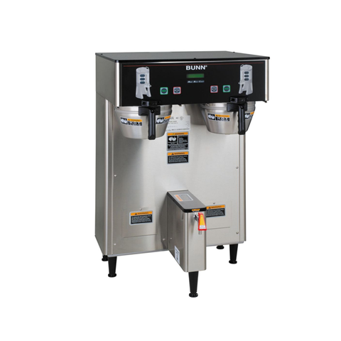 Bunn 34600.6002 Dual® TF ThermoFresh® DBC® Stainless 120/240V