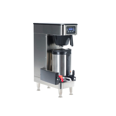 capresso sg300 12 cup stainless steel coffee maker Capresso SG300 Coffee Brewer – Aroma Espresso Services