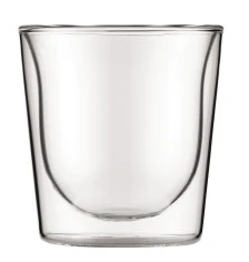 Bodum SKÅL 2 pcs. glass