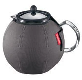 Bodum Nero Tea Coat for Assam Tea Press