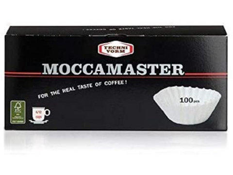 Technivorm paper filters for Moccamaster CDT Grand