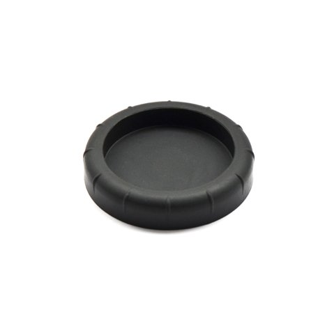 Krome Espresso Coffee Tamper Seat, Black