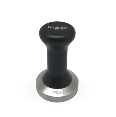 Espresso Coffee Tamper - Black