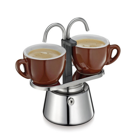 Cilio Coffee maker Caffeettiera 2T