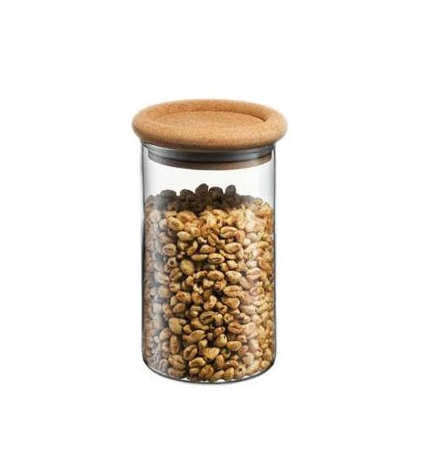 Bodum Yohki Storage Jar - Cork