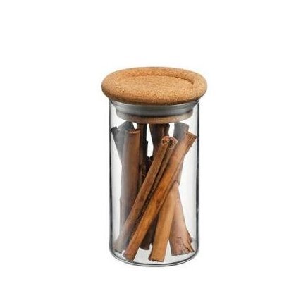 Bodum Yohki Storage Jar - Cork