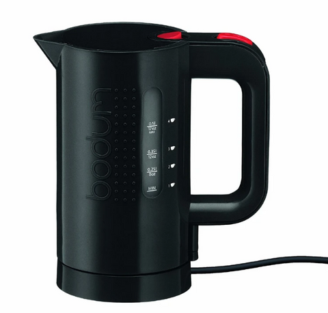 Bodum Bistro Electric Water Kettle