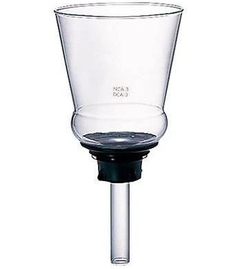 Hario Replacement Lower and Upper Bowl for Coffee Syphons