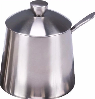 Frieling Sugar Bowl w/ Spoon