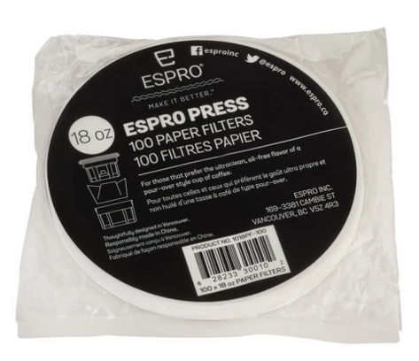 Espro Paper Filters