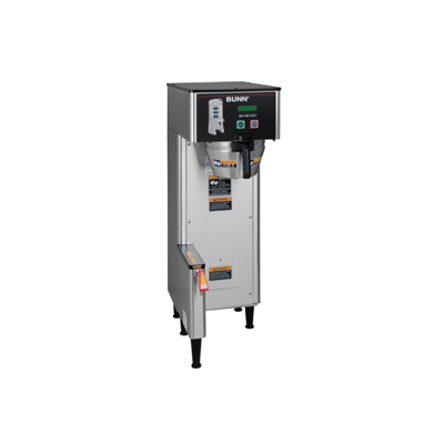 Single® TF ThermoFresh® DBC® Stainless 120/240V with Funnel Locks