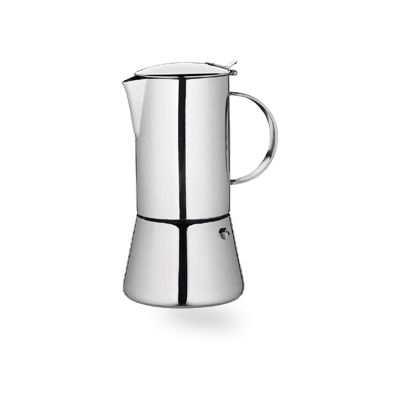 Cilio Espresso Maker Aida 4 Cup