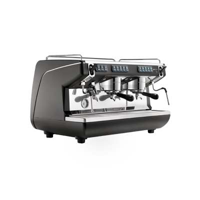 Nuova Simonelli Appia Life - 2 Group - Volumetric