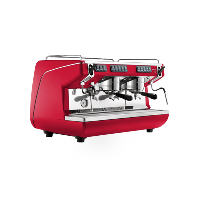 Nuova Simonelli Appia Life - 2 Group - Volumetric