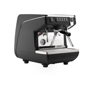Nuova Simonelli Appia Life Volumetric w/ Easy Cream - Single Group