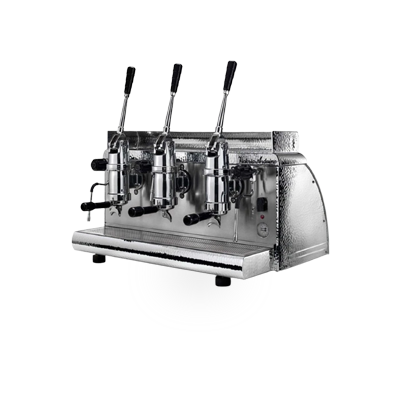 Victoria Arduino Athena Classic Leva Chrome - 3 Group