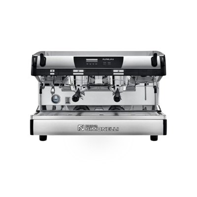 Nuova Simonelli Aurelia II T3 WBC 2 Groups - Semi Automatic