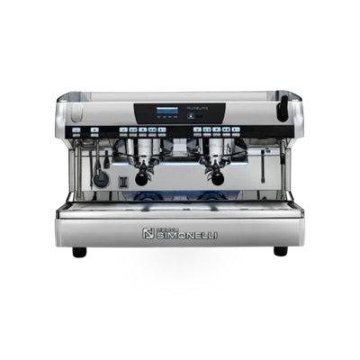 Nuova Simonelli Aurelia II T3 WBC 2 Groups Volumetric Aroma