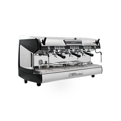 Nuova Simonelli Aurelia II 3 Group - Volumetric w/ Easy Cream