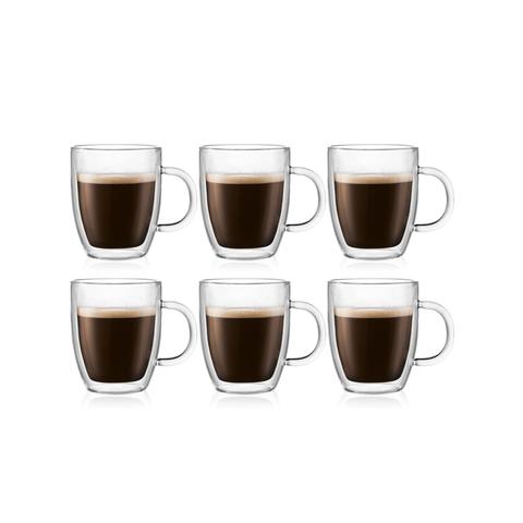 Bistro Espresso Cup (Set of 6)