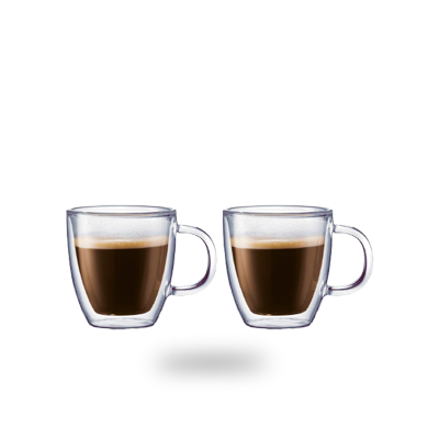 Bistro Espresso Cup (Set of 2) - XS