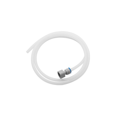 1/2″ BSP Connector With 3/8″ OD X 5 Feet Hose – PP Pipe Assembly