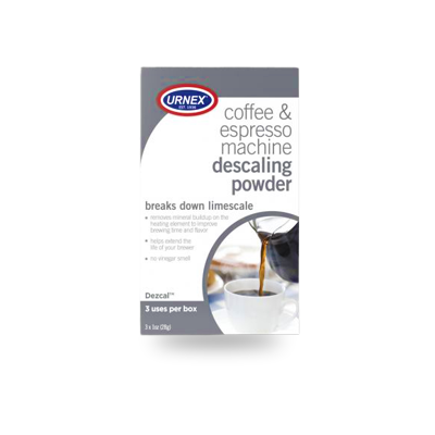 Coffee and Espresso Machine Descaling Powder