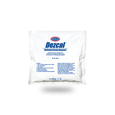 Urnex Dezcal Activated Scale Remover (7oz packet)