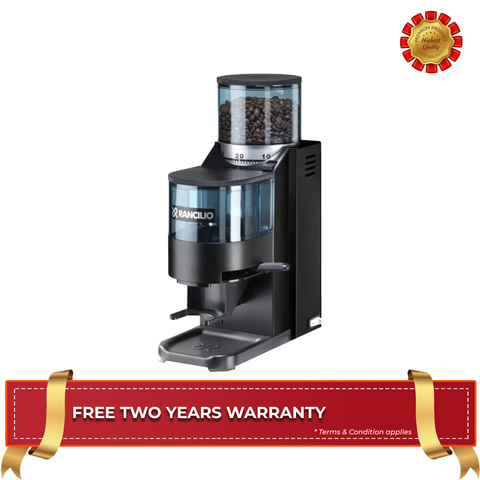 Rancilio Rocky Doser - Black