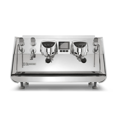 Victoria Arduino Eagle One With Easy Cream Steamer - Volumetric 2 Group - Black