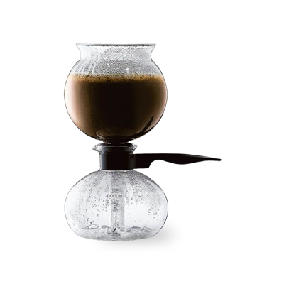 Bodum Pebo Vacuum coffee maker, 8 cup
