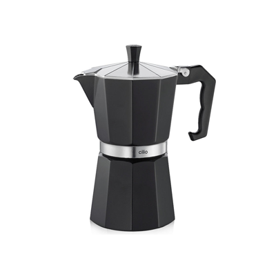 Cilio - Espresso Maker "Classico" - 6 Cups